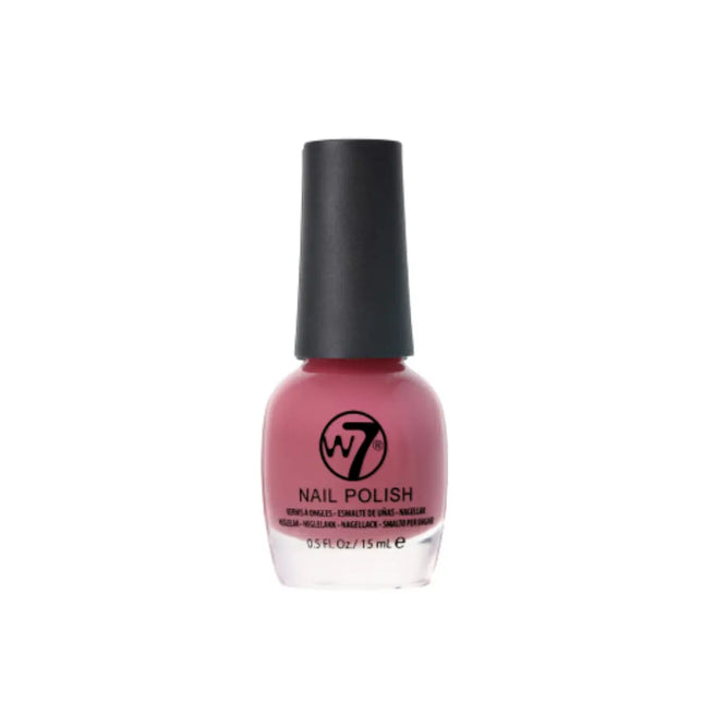 W7 Cosmetics Nail Polish 101A Rebel Rouge