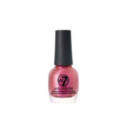 W7 Cosmetics Nail Polish 123A Ruby Reef