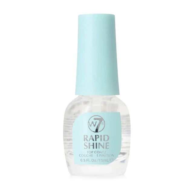 W7 Cosmetics Nail Treatment Rapid Shine