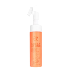 W7 Cosmetics Peachy Clean Foam Cleanser