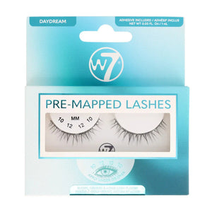 Pre-Mapped Lashes Daydream