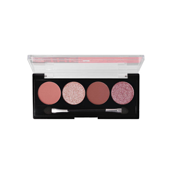 W7 Cosmetics The Rosy Eyeshadow Palette 1