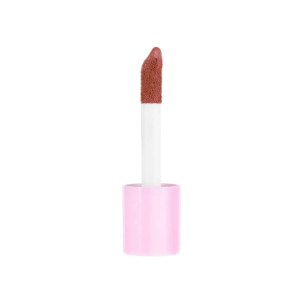 W7 Cosmetics True Blush Dewy Liquid Blusher Fired Brandy