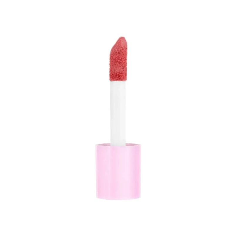 W7 Cosmetics True Blush Dewy Liquid Blusher Hushed Pink