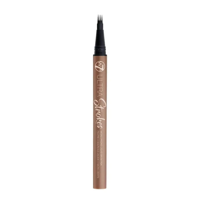 W7 Cosmetics Ultra Strokes Micro Prong Liquid Brow Pen Blonde