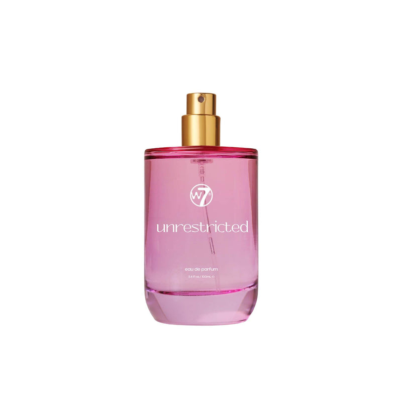 W7 Cosmetics Unrestricted Eau De Parfum 1