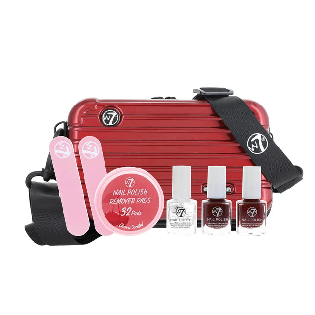 W7 Cosmetics W7 Cosmetics Nail Collection Crimson Hour