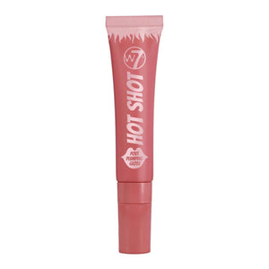 W7 Hot Shot Pout Plumping Gloss 15ml Soft Swell