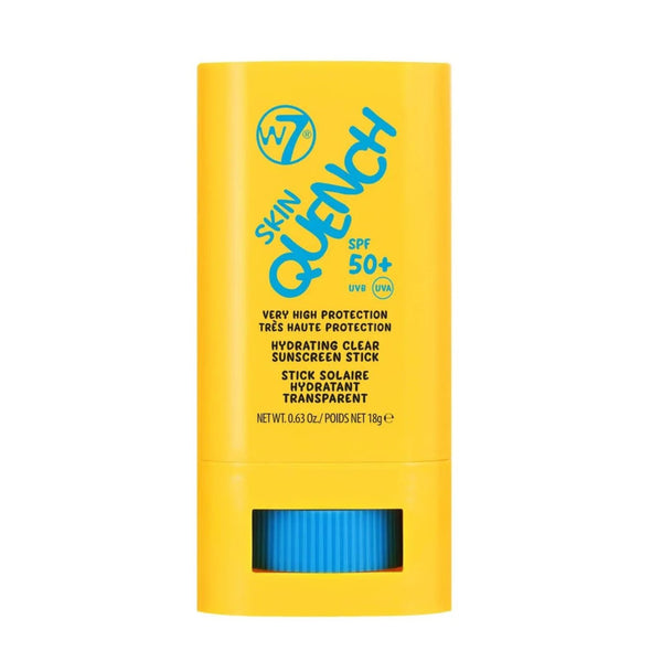 W7 Cosmetics W7 Skin Quench Spf 50+ Hydrating Sunscreen Stick