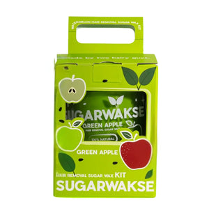 Apple Sugar Wax Kit