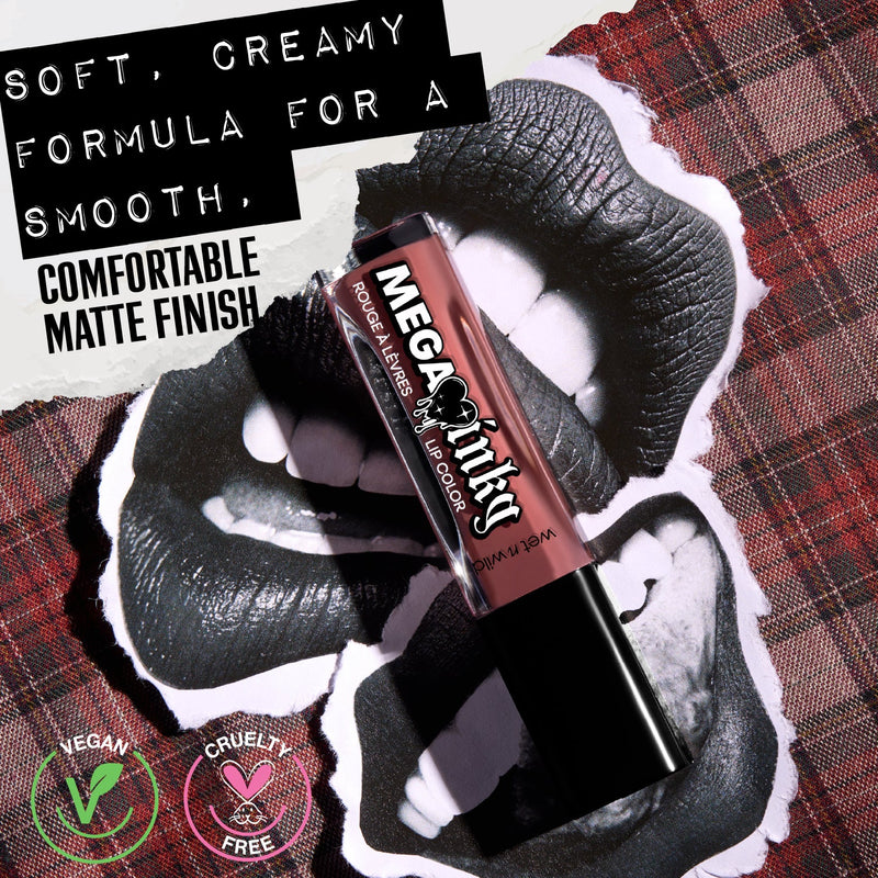 Wet n Wild Mega Inky Lip Color Bare Intentions