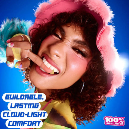 Wet n Wild Mother Fluffer Pudding Blush Berry Chill