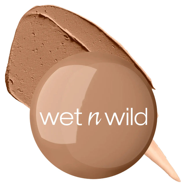 Wet n Wild Mother Fluffer Pudding Bronzer Beige Please