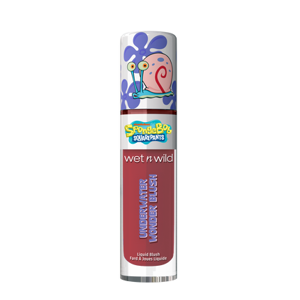 Wet n Wild Spongebob Liquid Blush Snailed It