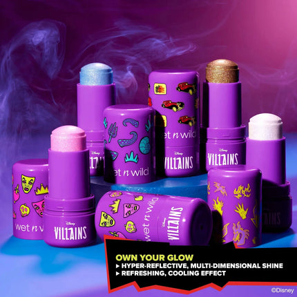 Wet n Wild Villains Bad Rep Jelly Highlighter Unpredictable