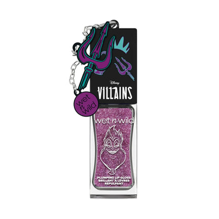 Wet n Wild Villains Pick Your Vice Plumping Lip Gloss With Charms Totally Twisted