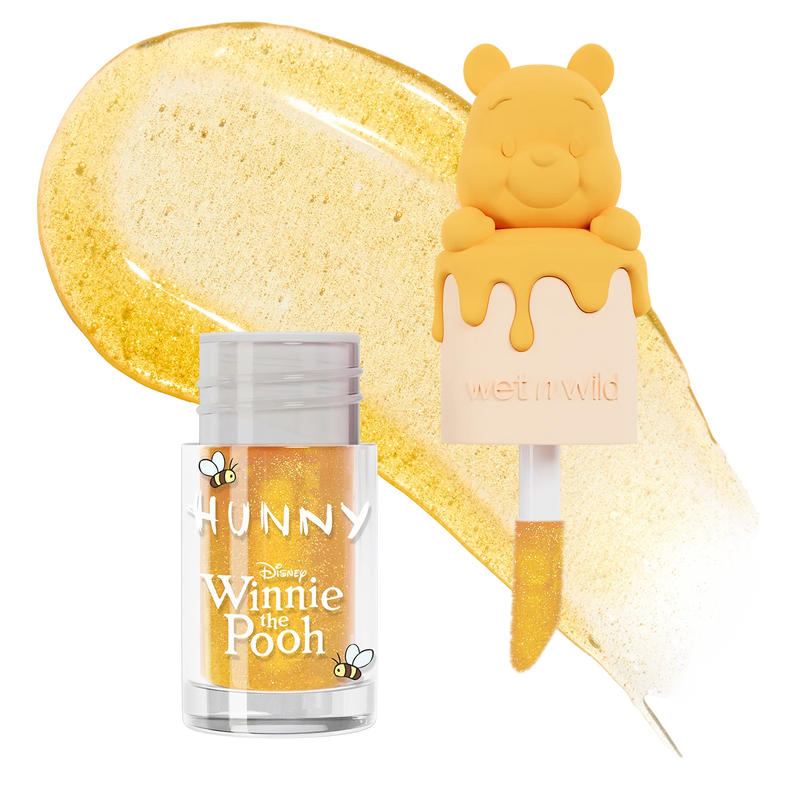 Wet n Wild x Winnie The Pooh Buzz Buzz Hunny Lip Gloss Bee Sweet
