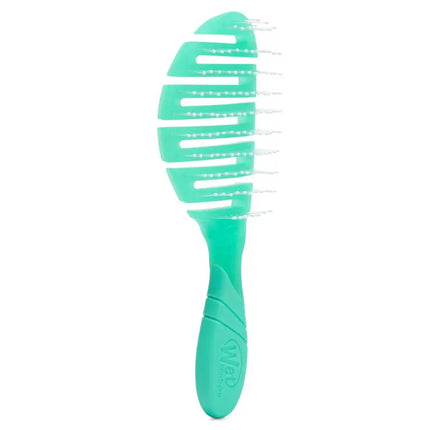 WetBrush Pro Flex Dry Neon Green