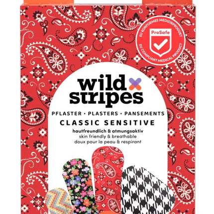 Wild Stripes Classic Sensitive Fashion