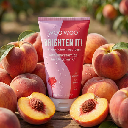 WooWoo Brighten it! With Niacinimide and Vitamin C