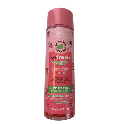 XBC Oh Fresh Watermelon toner