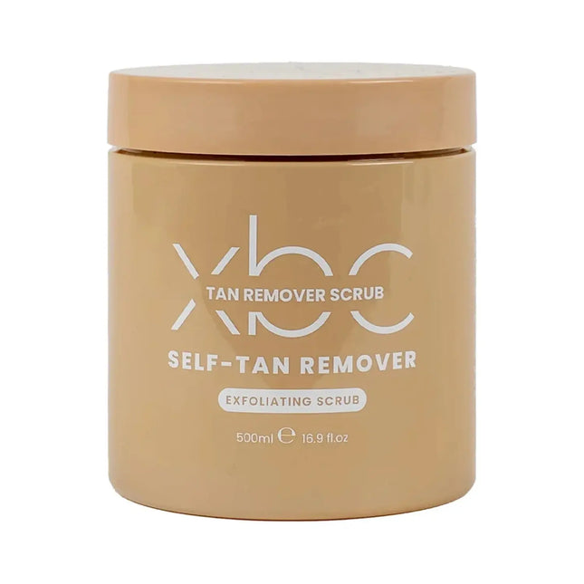 XBC Self Tan Remover Scrub