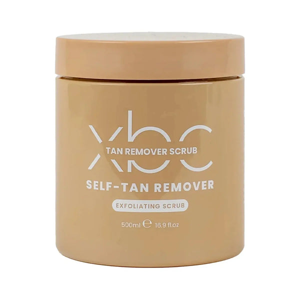 XBC Self Tan Remover Scrub