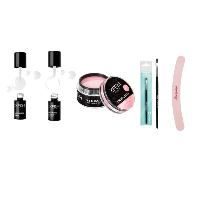 XFEM Builder Gel Set