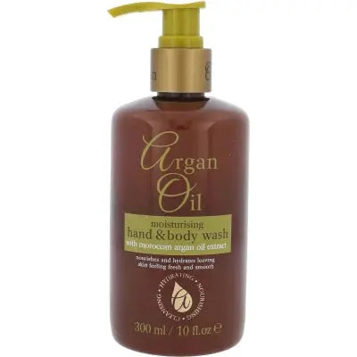 XHC Argan Oil Moisturising Hand & Body Wash