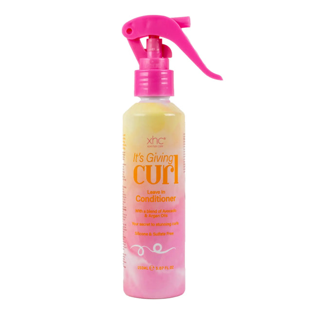 XHC It's Giving Curl Leave in Conditioner