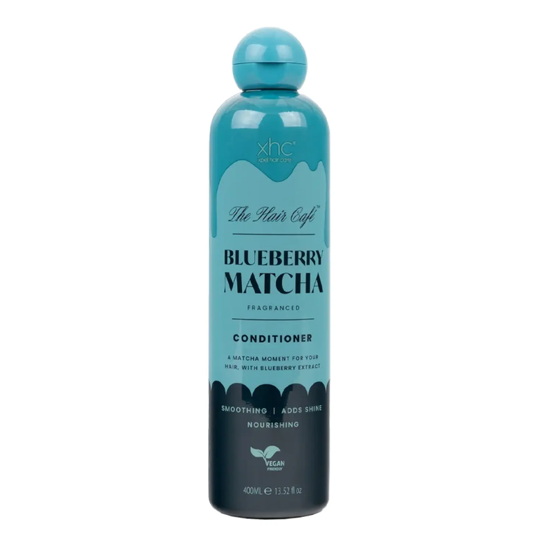 XHC The Hair Café Blueberry Matcha Conditioner