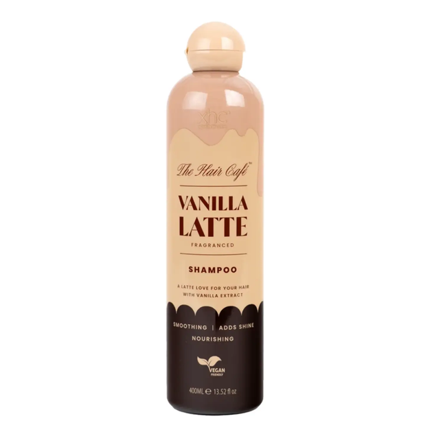 XHC The Hair Café Vanilla Latte Shampoo