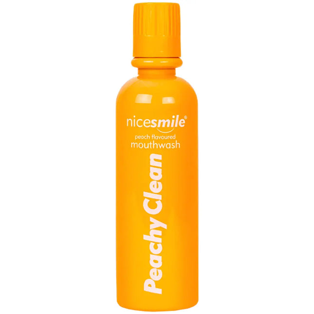 XOC Nice Smile Mouthwash Peach