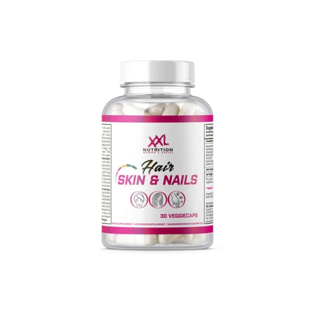 XXL Nutrition Hair, Skin & Nails