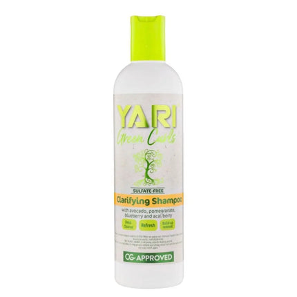 Yari Green Curls Clarifying Shampoo