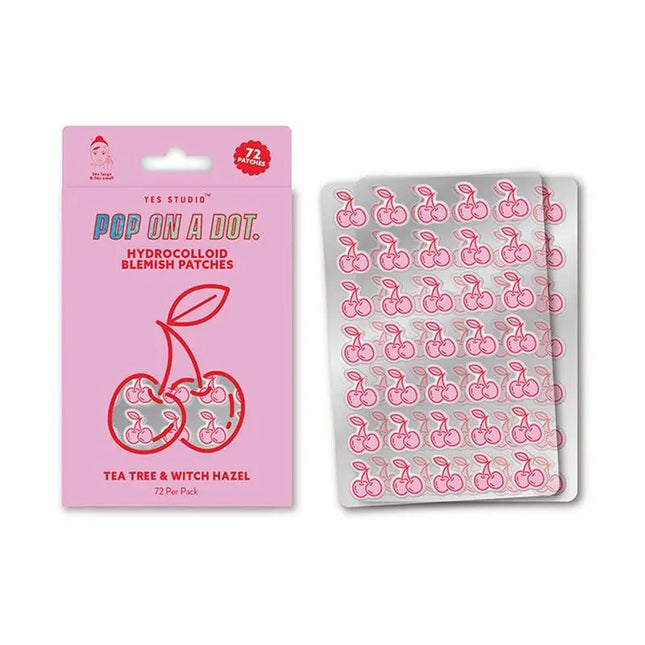 Yes Studio Hydrocolloid Blemish Patches