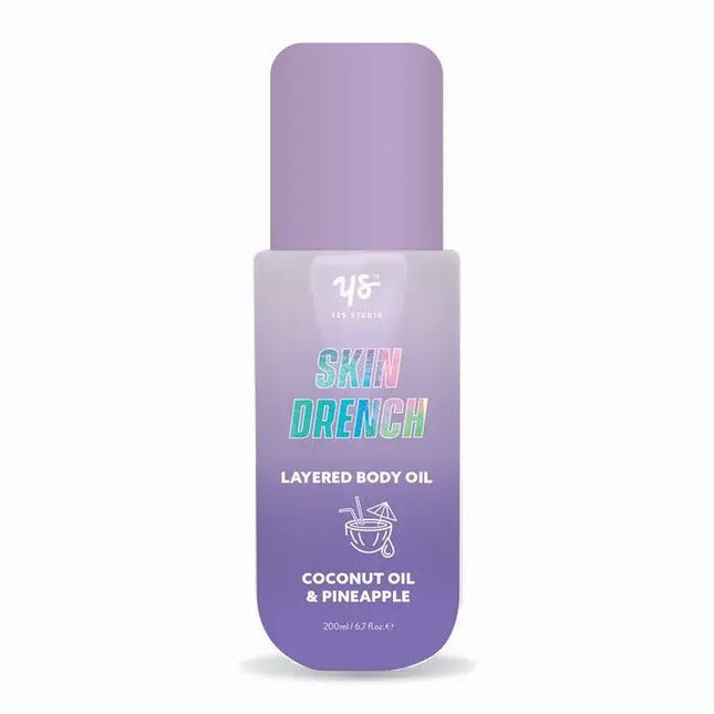 Yes Studio Layered Body Oil Coconut
