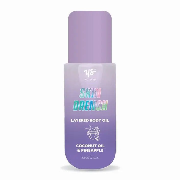 Yes Studio Layered Body Oil Coconut