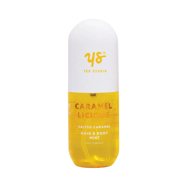 Yes Studio Salted Caramel Hair & Body Mist