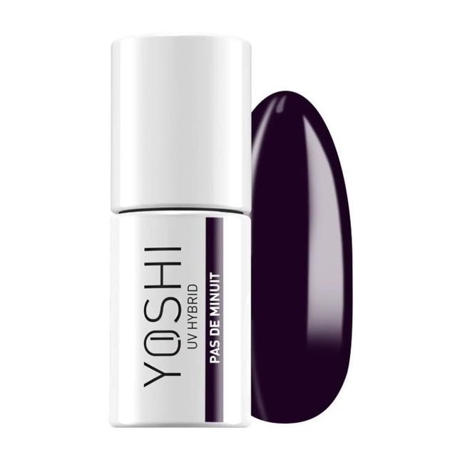 Yoshi Gel Polish UV LED 248 Pas de Minuit