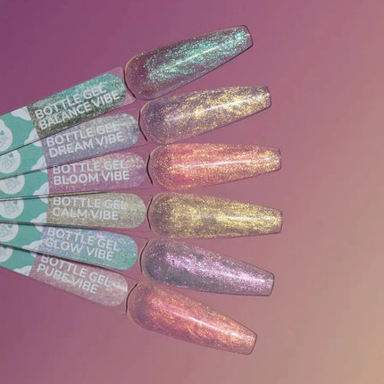 You Are Cute Liquid Bottle Gel Bloom Vibe