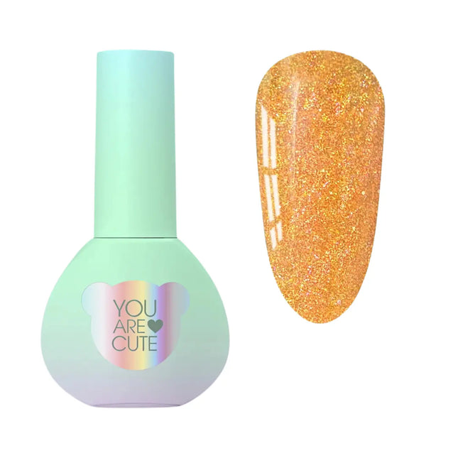 You Are Cute Liquid Bottle Gel Pure Vibe