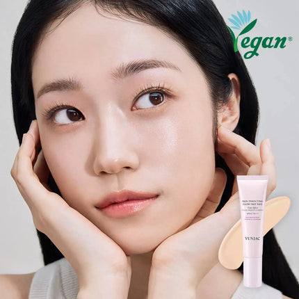 Yunjac Skin Perfecting Glow Prep Base SPF 43 PA+++