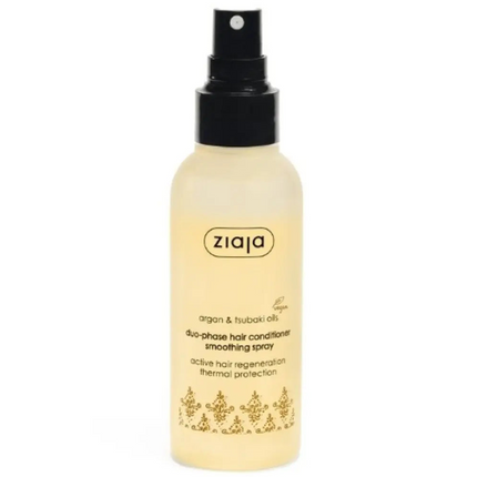 Ziaja Argan en Tsubaki Oliën Smoothing Spray Conditioner