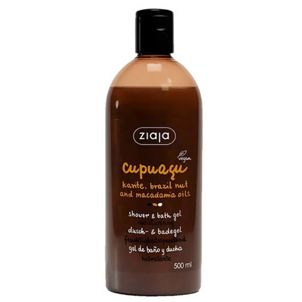 Ziaja Cupuacu Crystal Douche- I do Badgel
