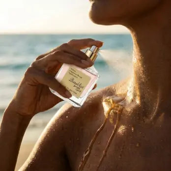 parfums d'été