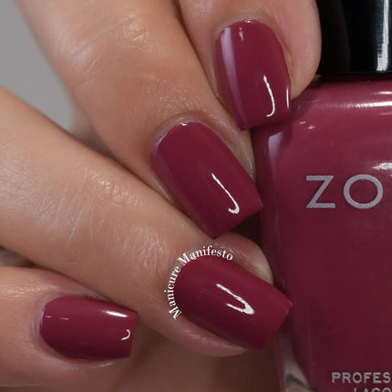 Zoya Lips and Tips Gift Set Rose