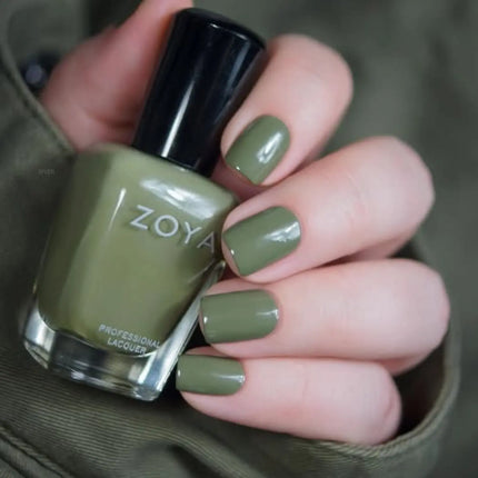 Zoya Nail Polish Cooper