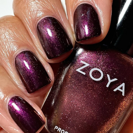 Zoya Nail Polish Gift Set Garnet