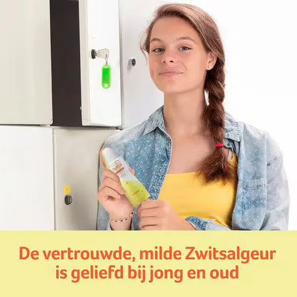 Zwitsal Deospray Original